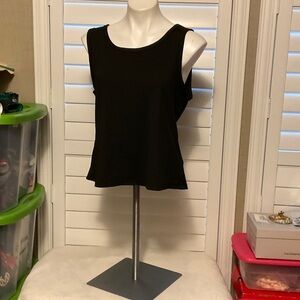 SHEIN Black Tank Top